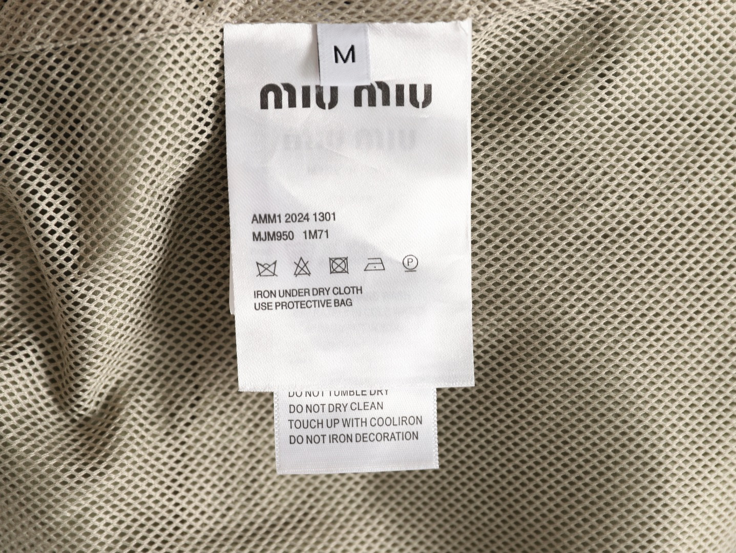 M1v M1v mm shorts