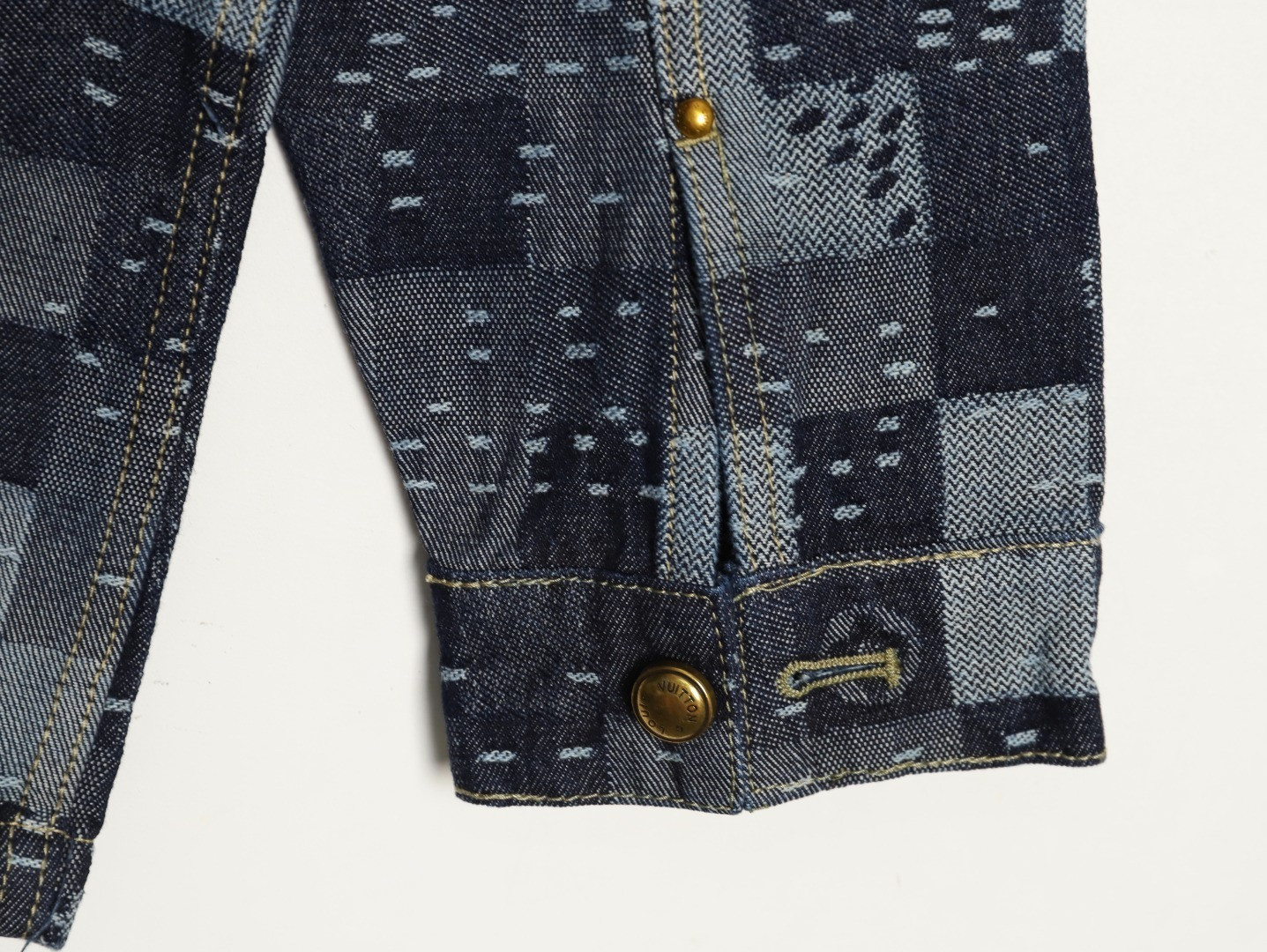 l0*is v*t0n 25fw De*1m jacket suit
