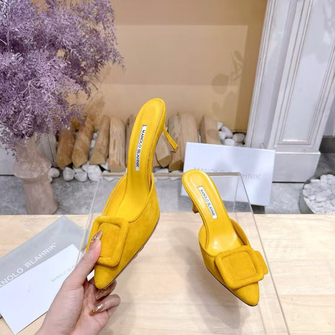 ua ma*n010 B1ah*ik mules 7.5cm
