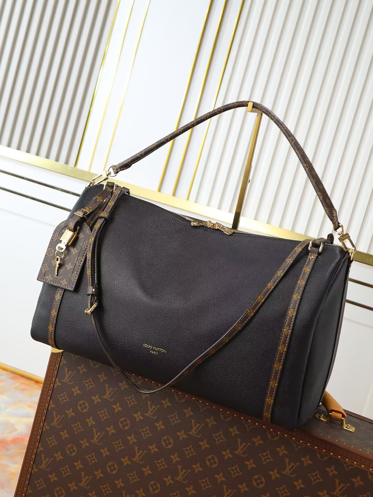 LV Express Travel M26037 45x20x27cm