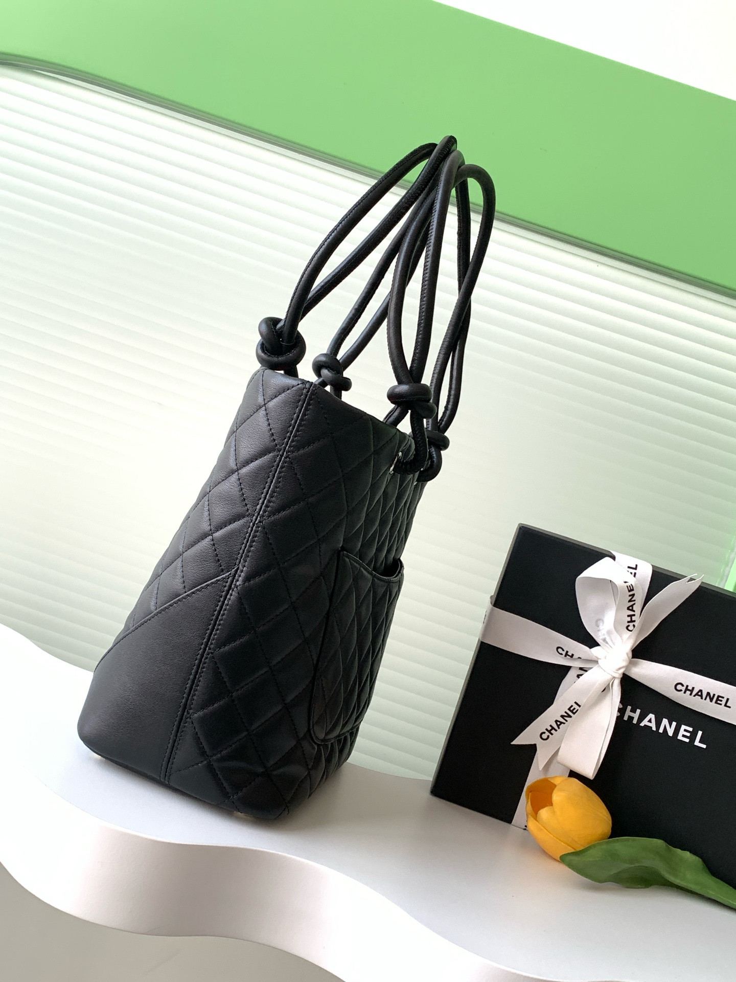 Ch*el cambon bag 24x20x8cm