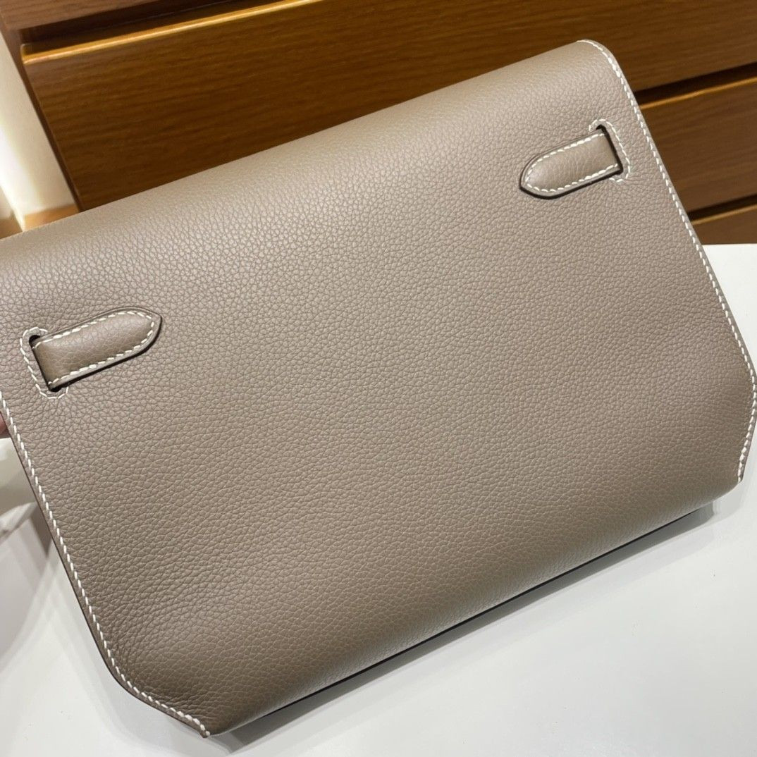 H**mes kelly depeches togo 25cm