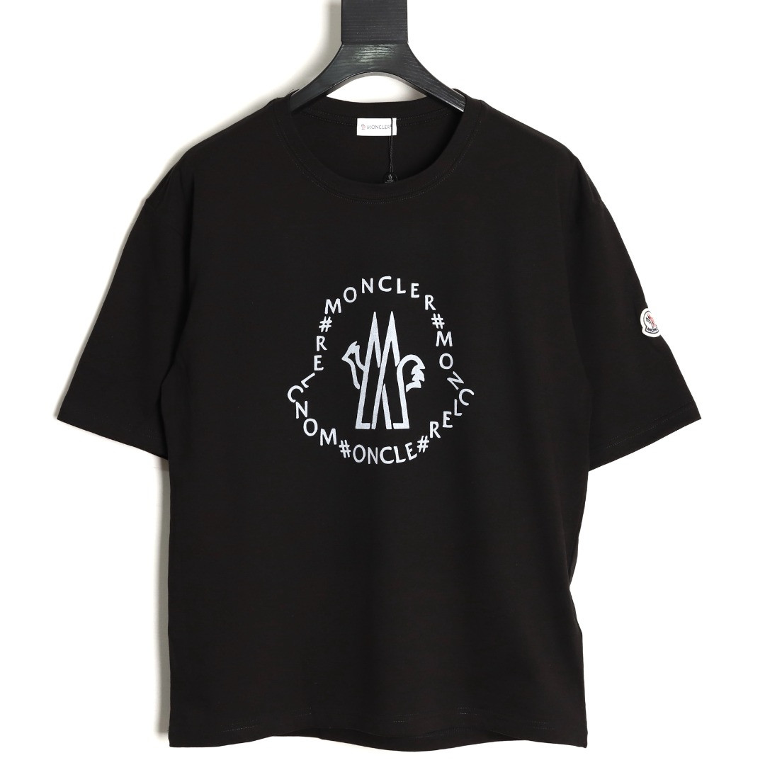 M0nc1er short-sleeved t-shirt