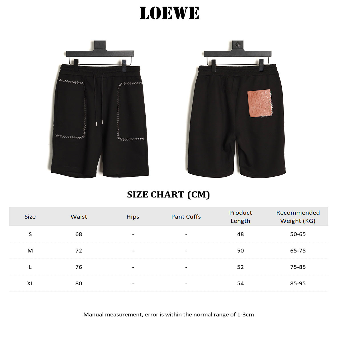 L0ew* shorts