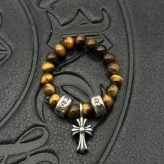 Ch**me He**ts 4mm beaded ring