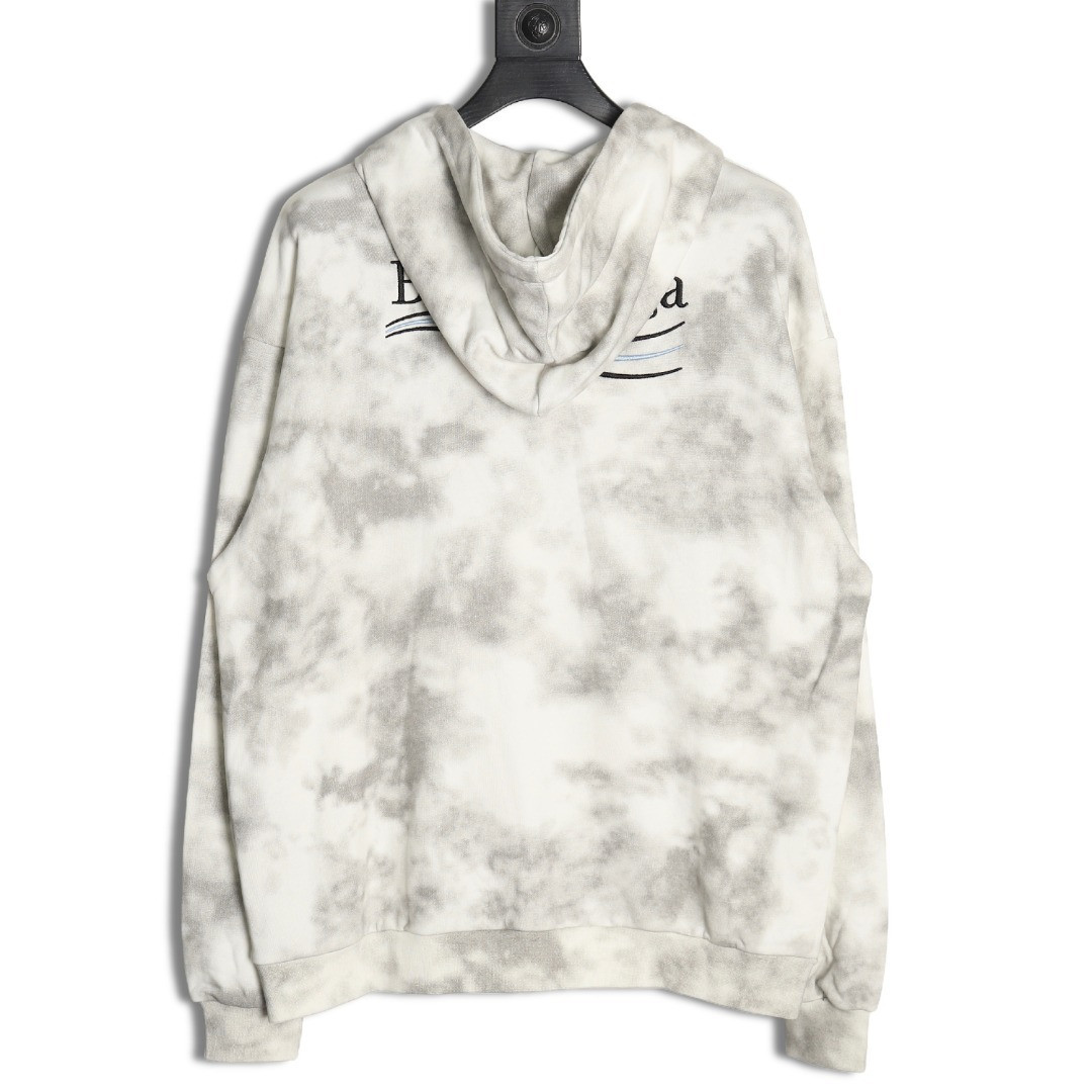 Ba*len*cia*ga 24fw hoodies suit