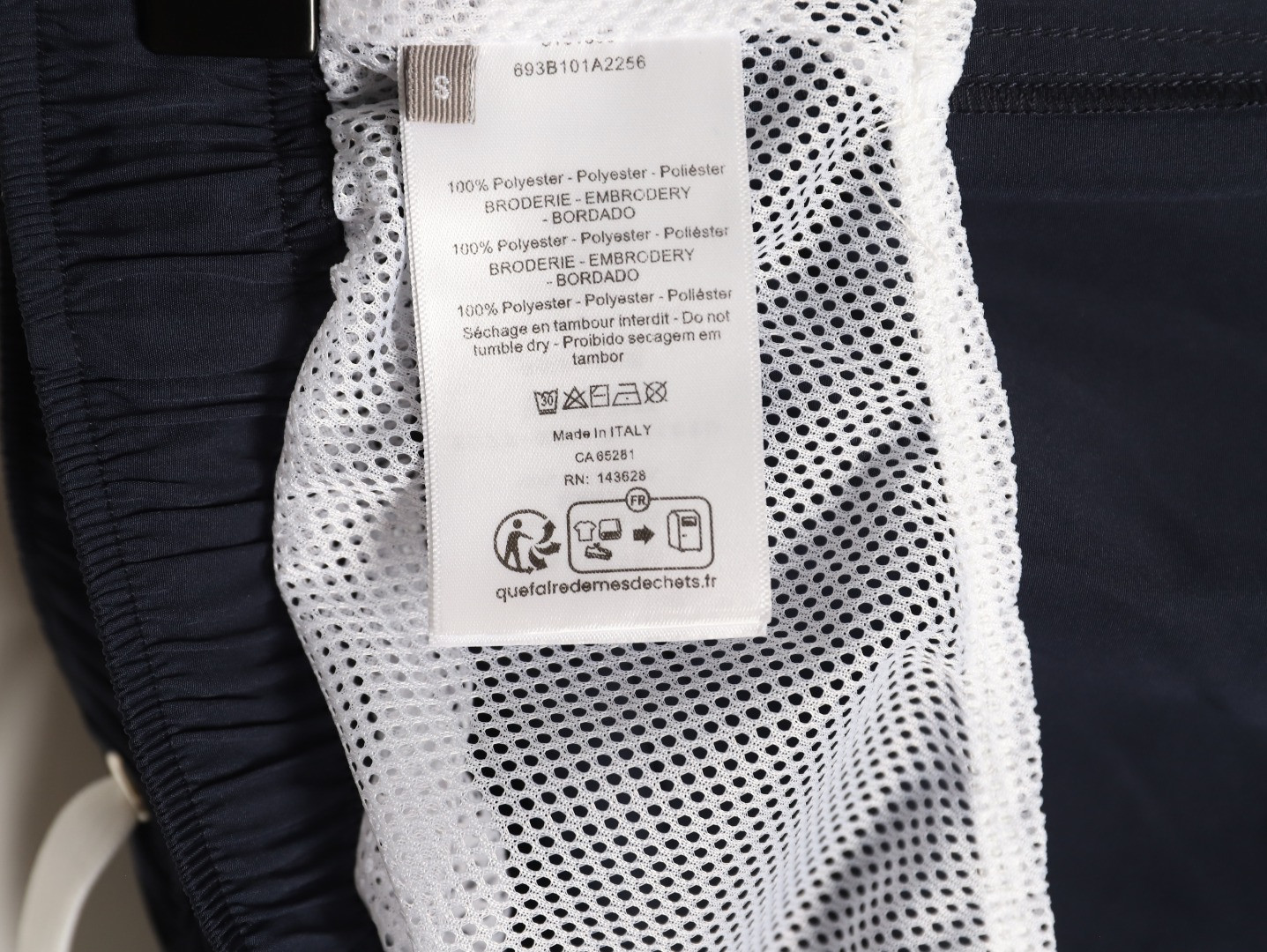 D*or 26ss shorts