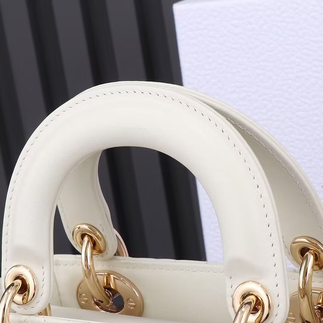 lady D*or bag 17x7x15cm