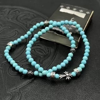 Ch**me He**ts 4mm bracelet