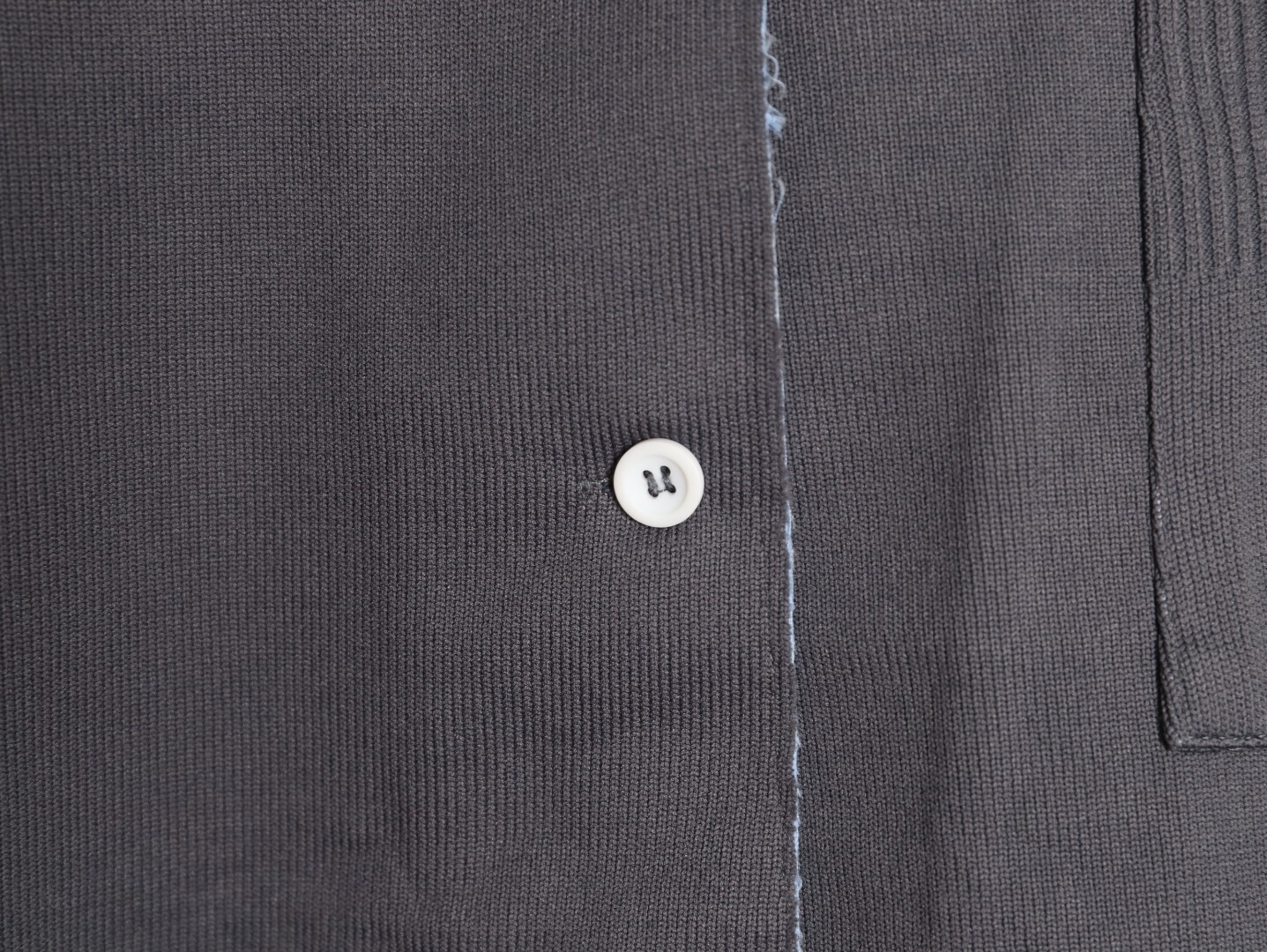 M1v M1v knitting cardigan