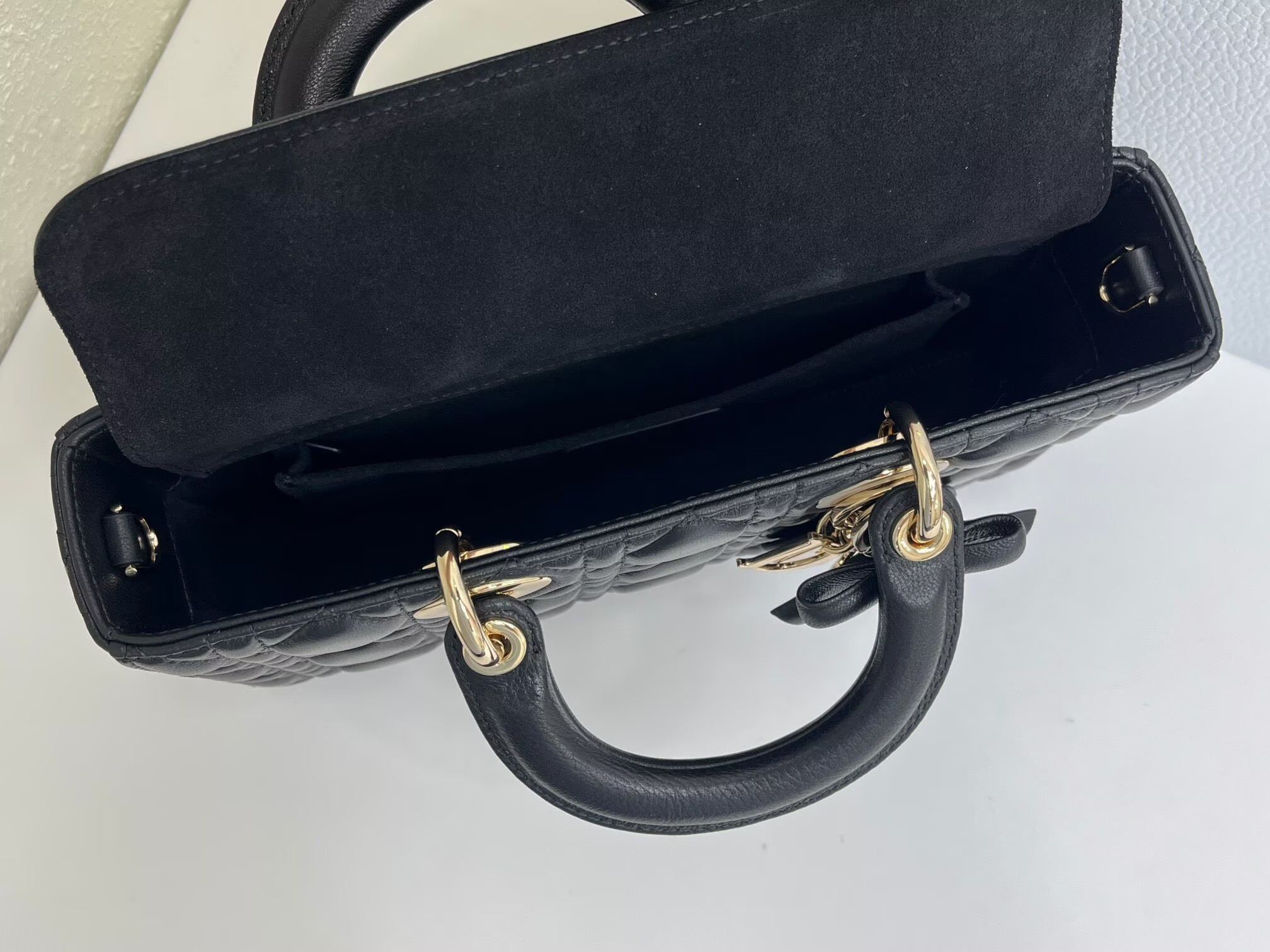 D*or medium lady d-joy bag 26 x13.5 x 5 cm