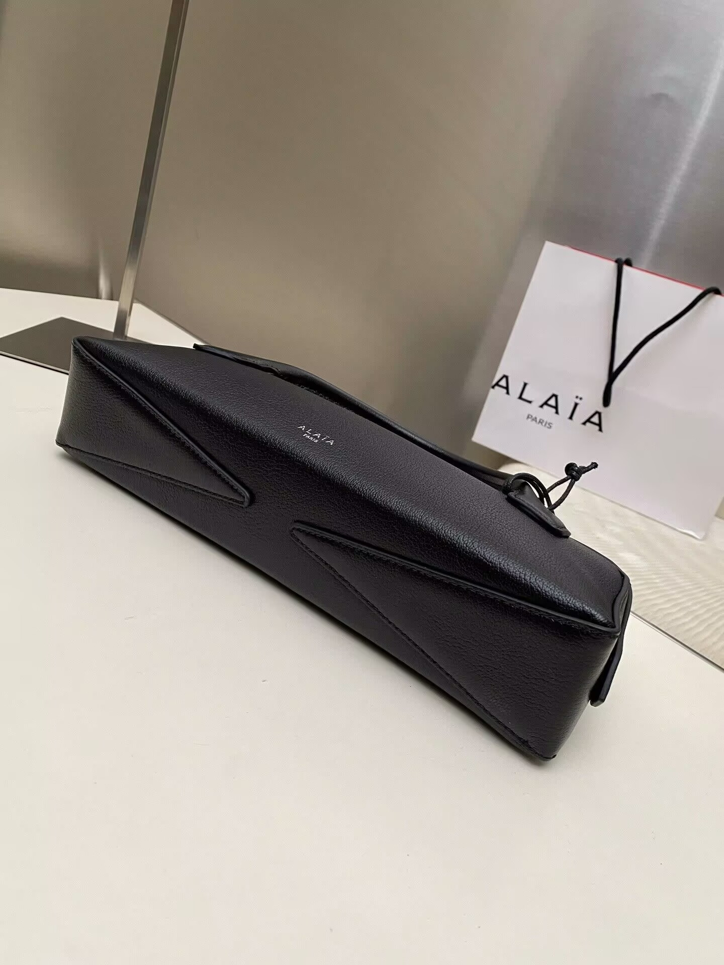 A1a1a Le Teckel Clutch 31x17x10 cm