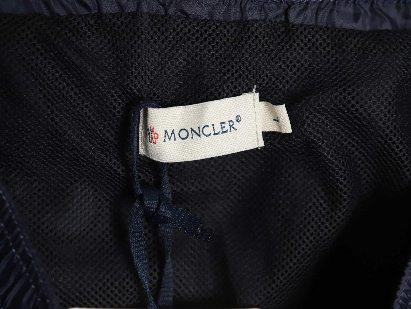 M0nc1er shorts