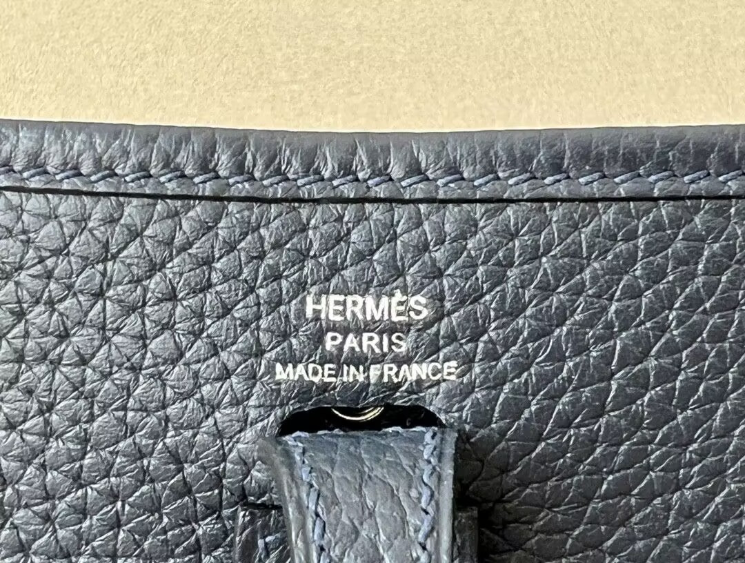 H**mes evelyne bag 16cm