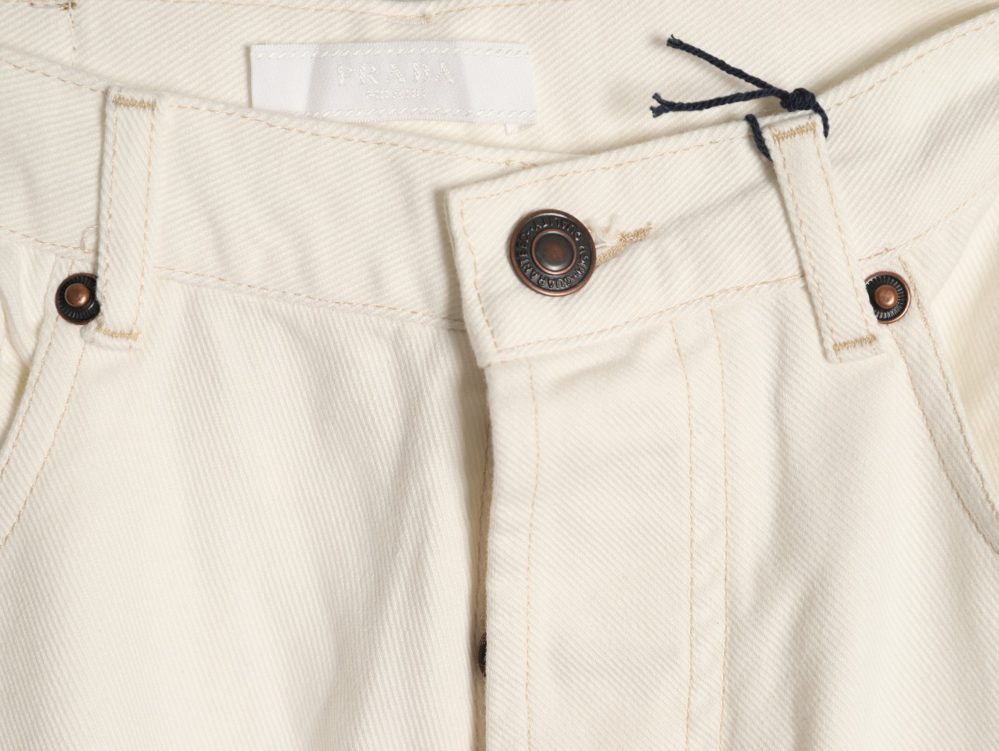 Pra*a 26ss jeans