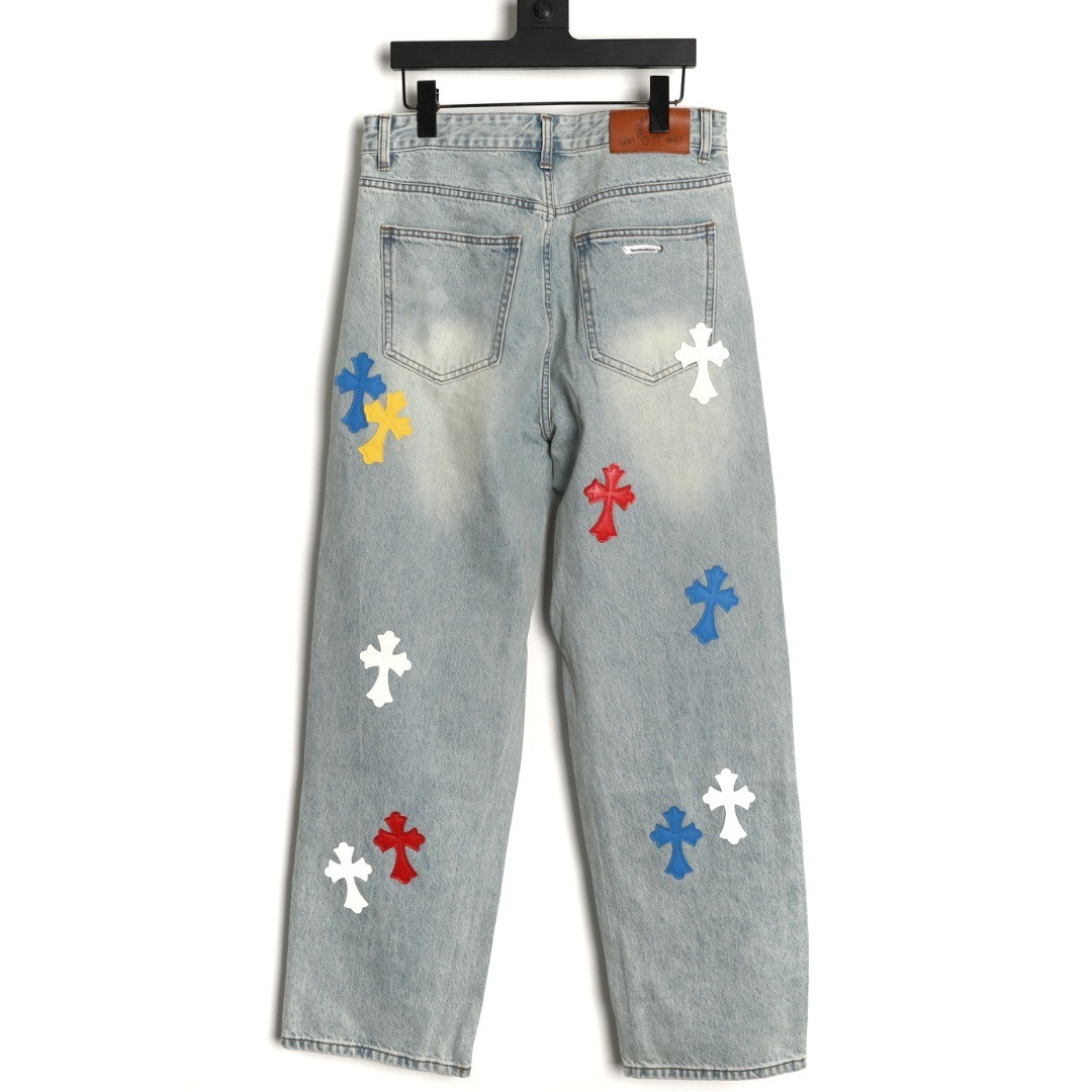 Chr0me heart jeans