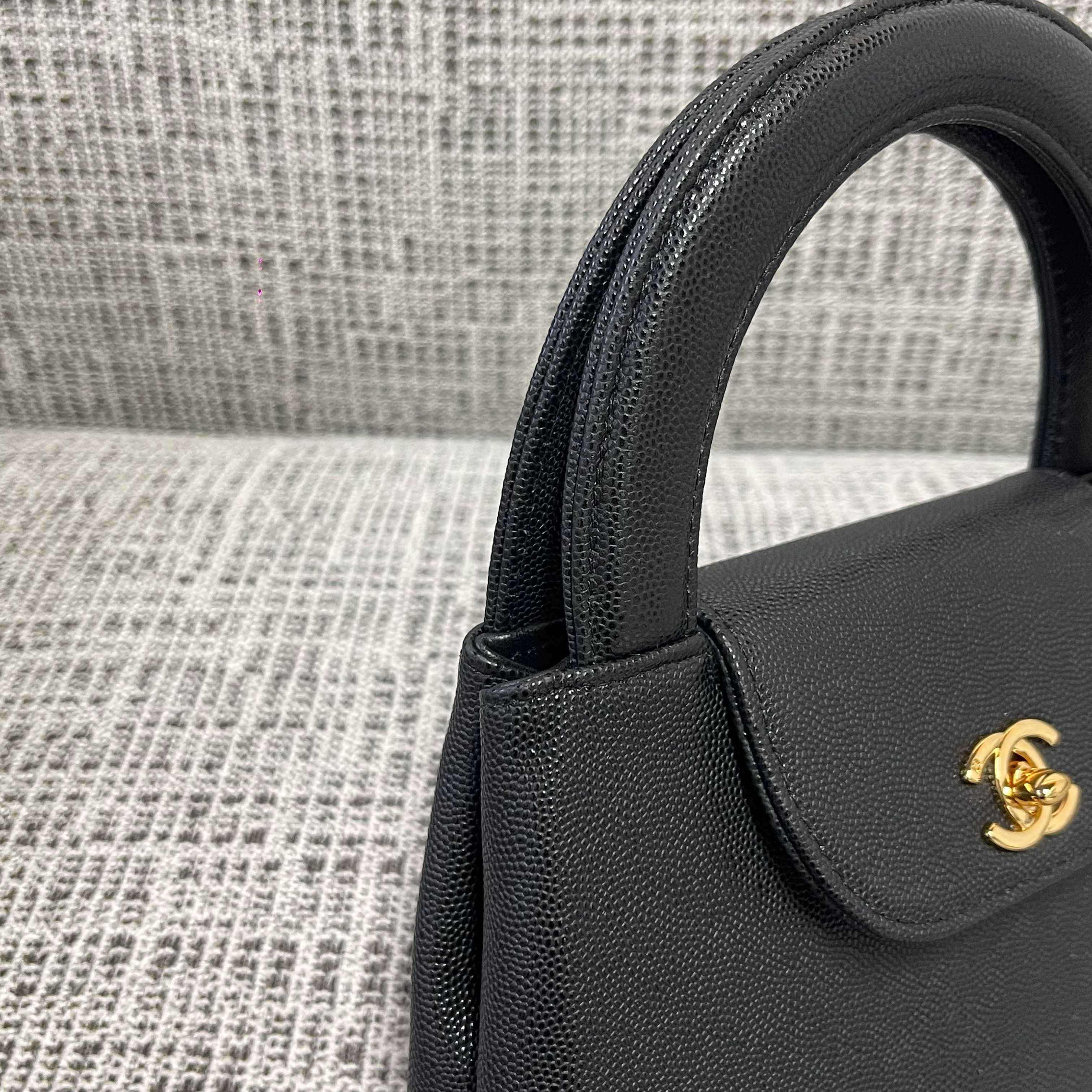 Ch*el vintage kelly as4416 20x5x25cm