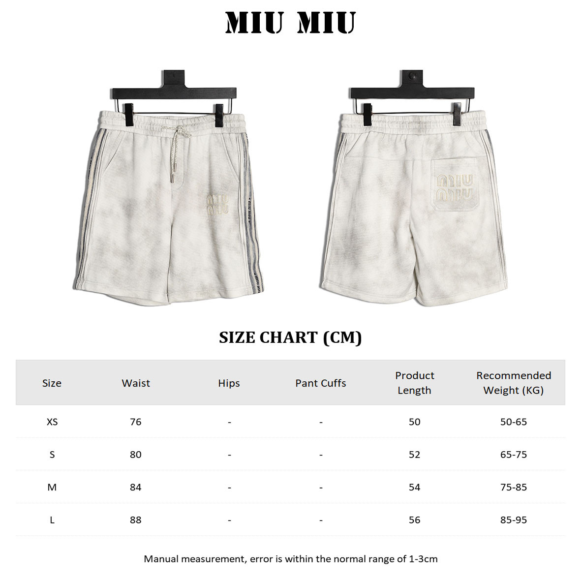 M1v M1v shorts
