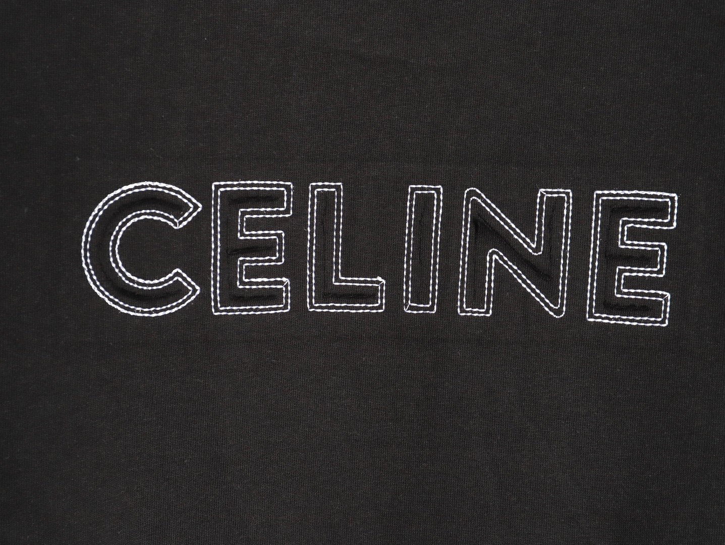 Ce**e 25ss short-sleeved t-shirt
