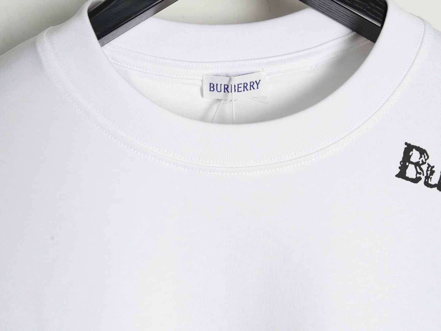 B**rry 25ss short-sleeved t-shirt