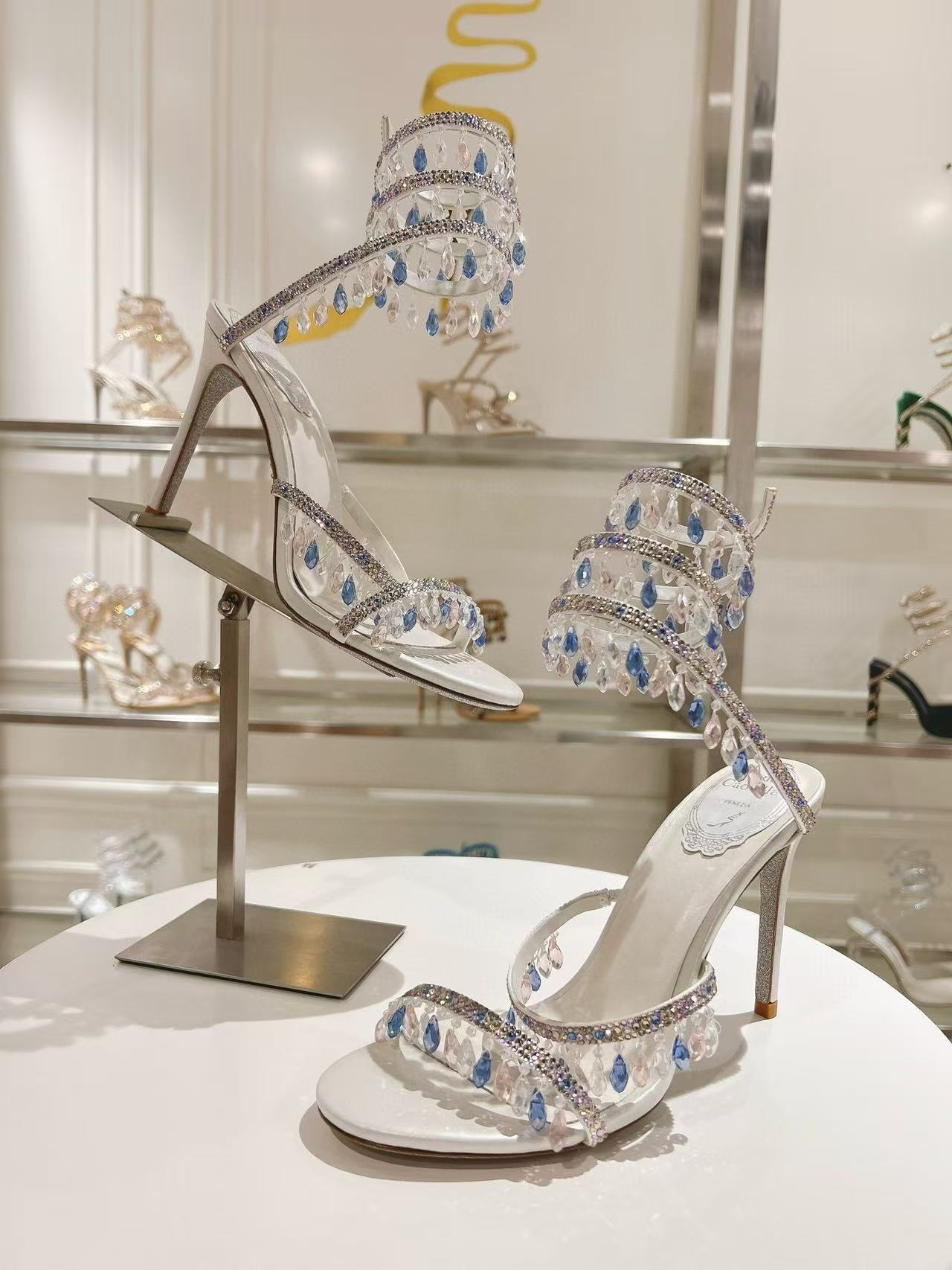 ua renÉ Ca0v1LLa chandelier sandal 95mm