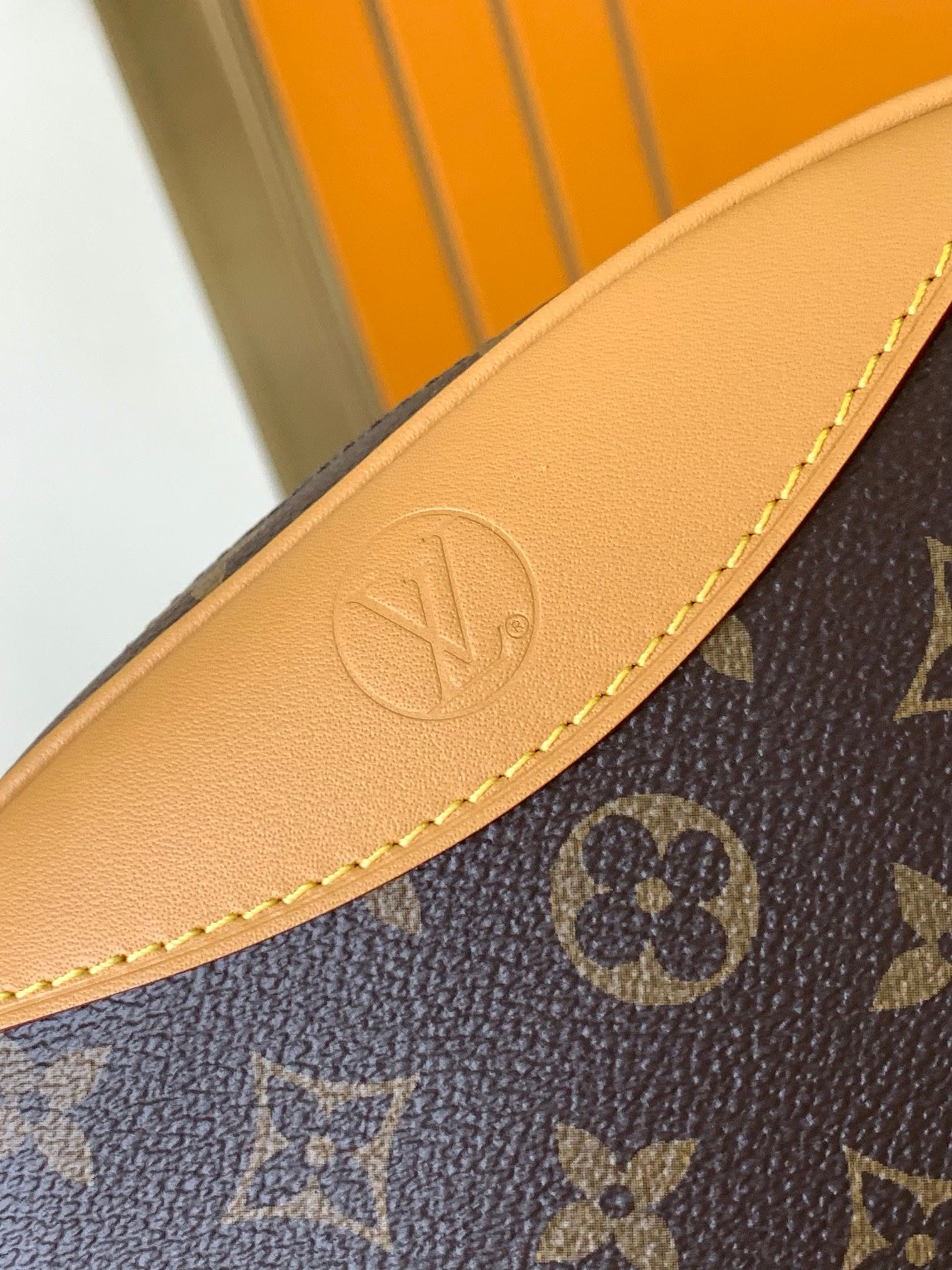 LV DEAUVILLE MINI M45528 22x15x7cm