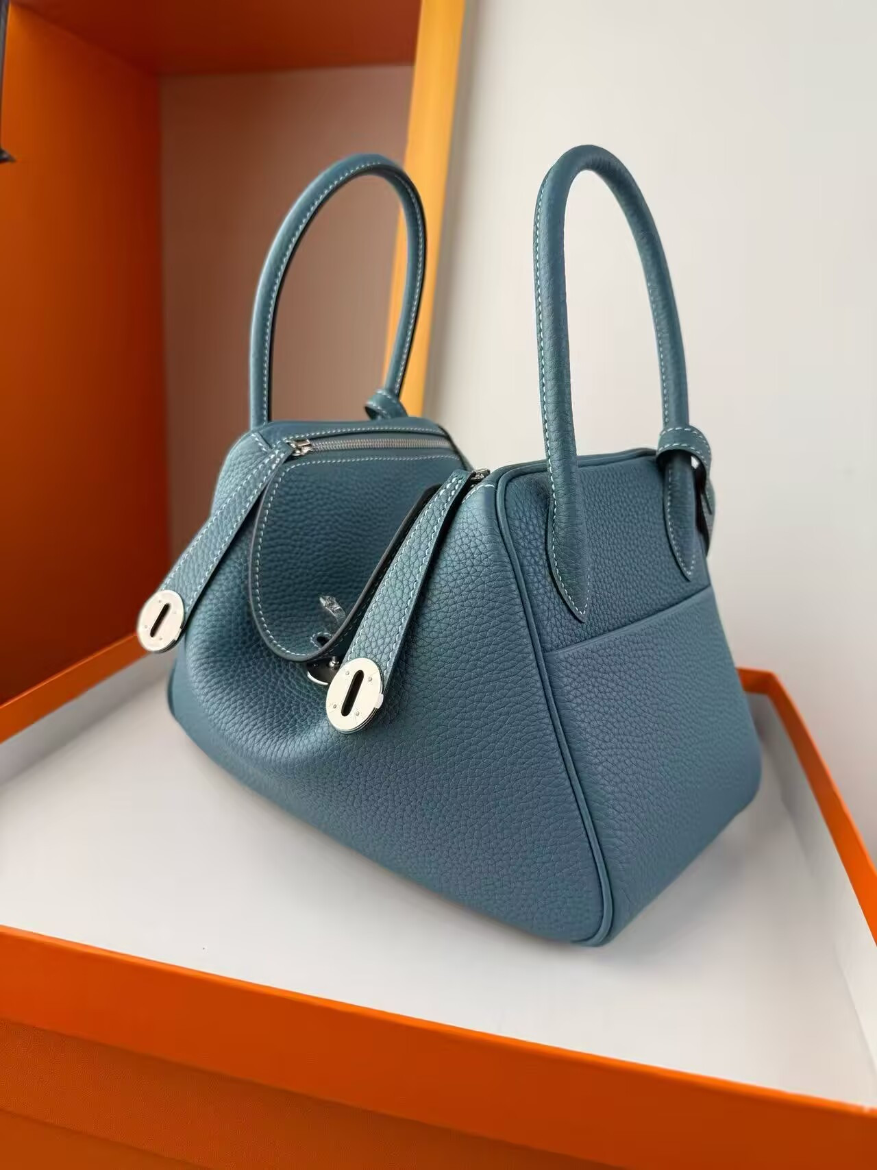 H**mes lindy 26cm