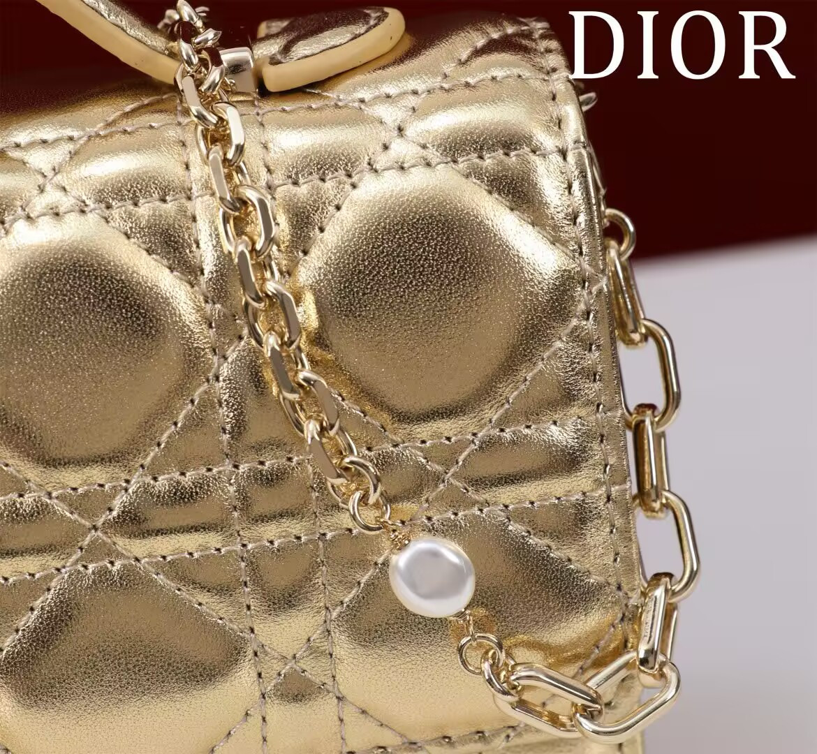 my D*or mini bag 21 x 11.5 x 4.5 cm