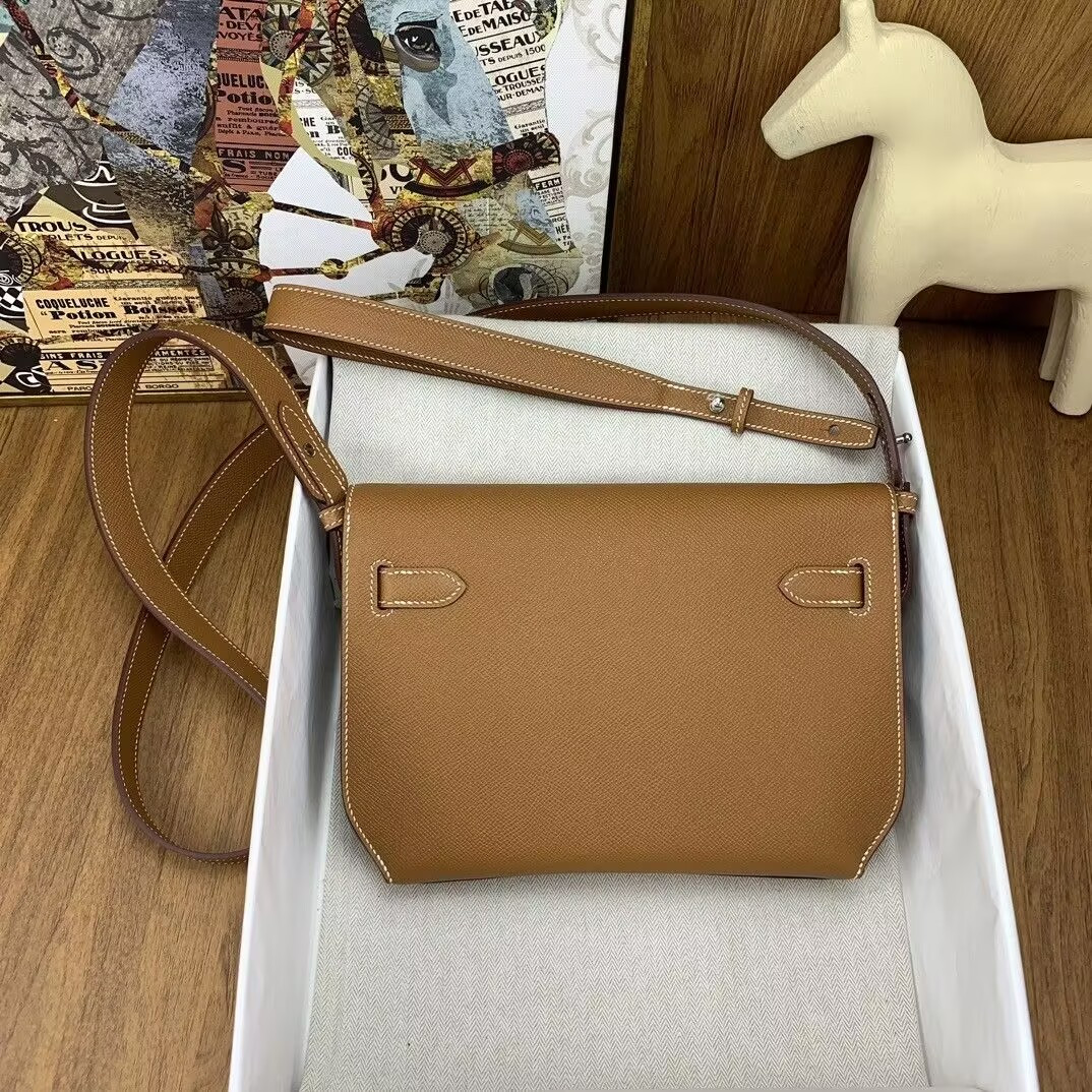 H**mes kelly depeches epsom 25cm