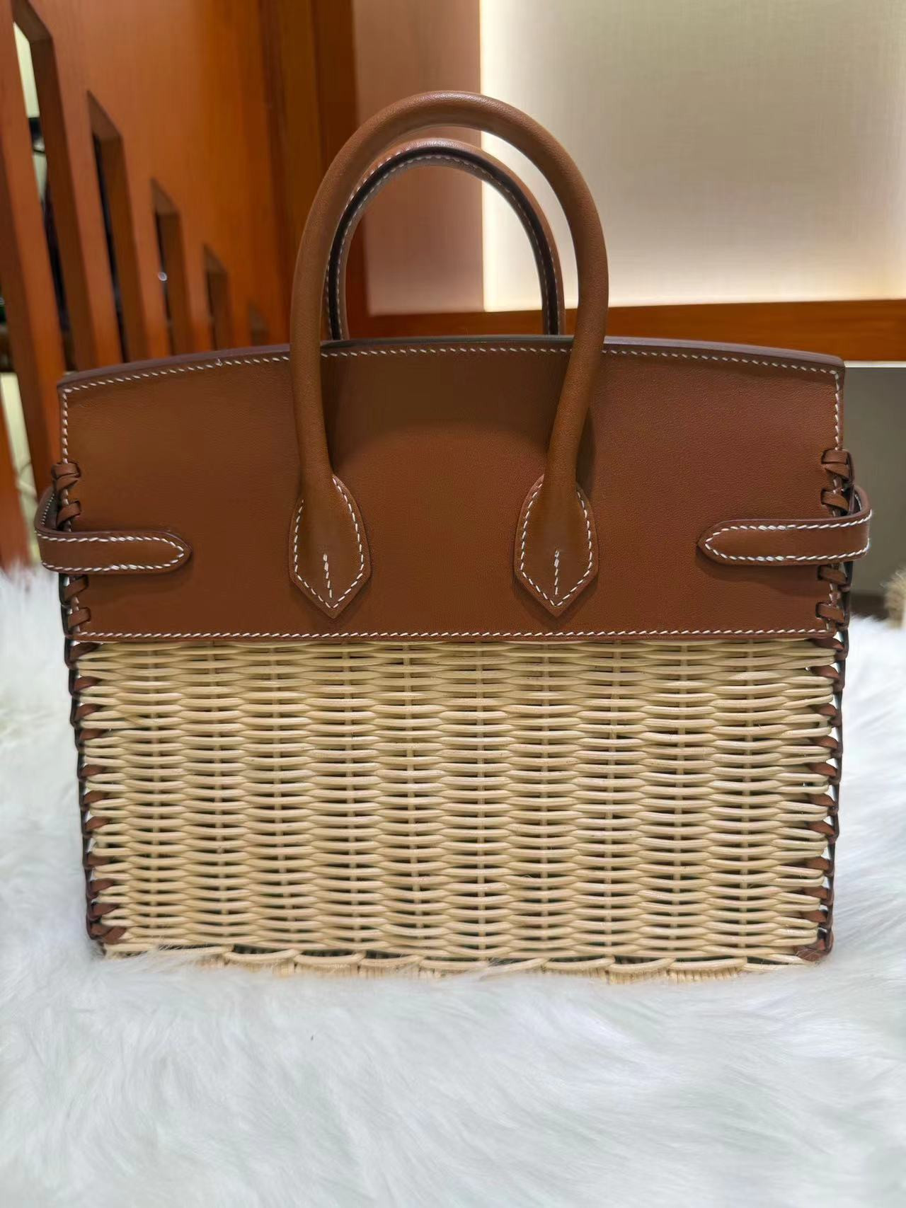 H**mes birkin 25