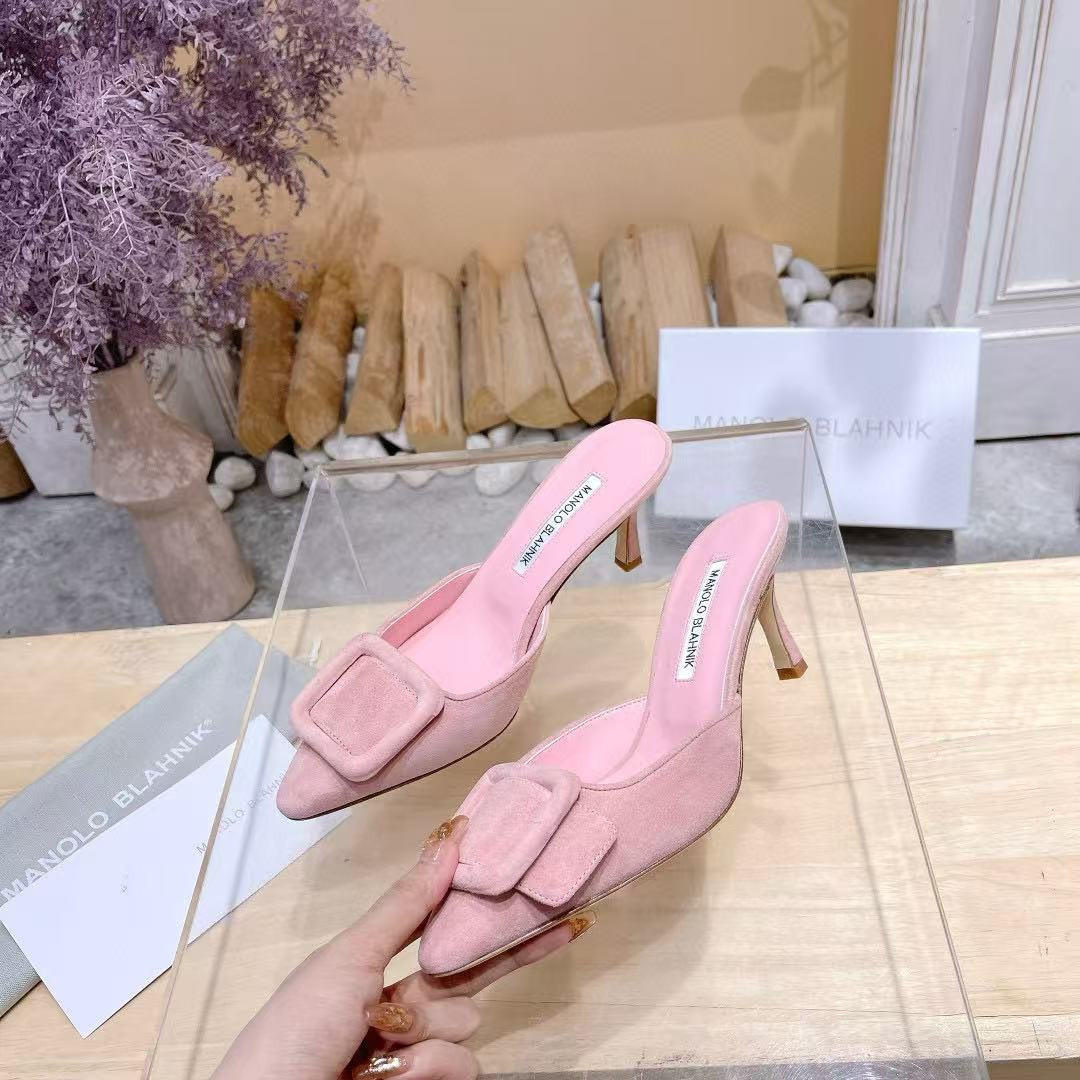 ua ma*n010 B1ah*ik mules 7.5cm