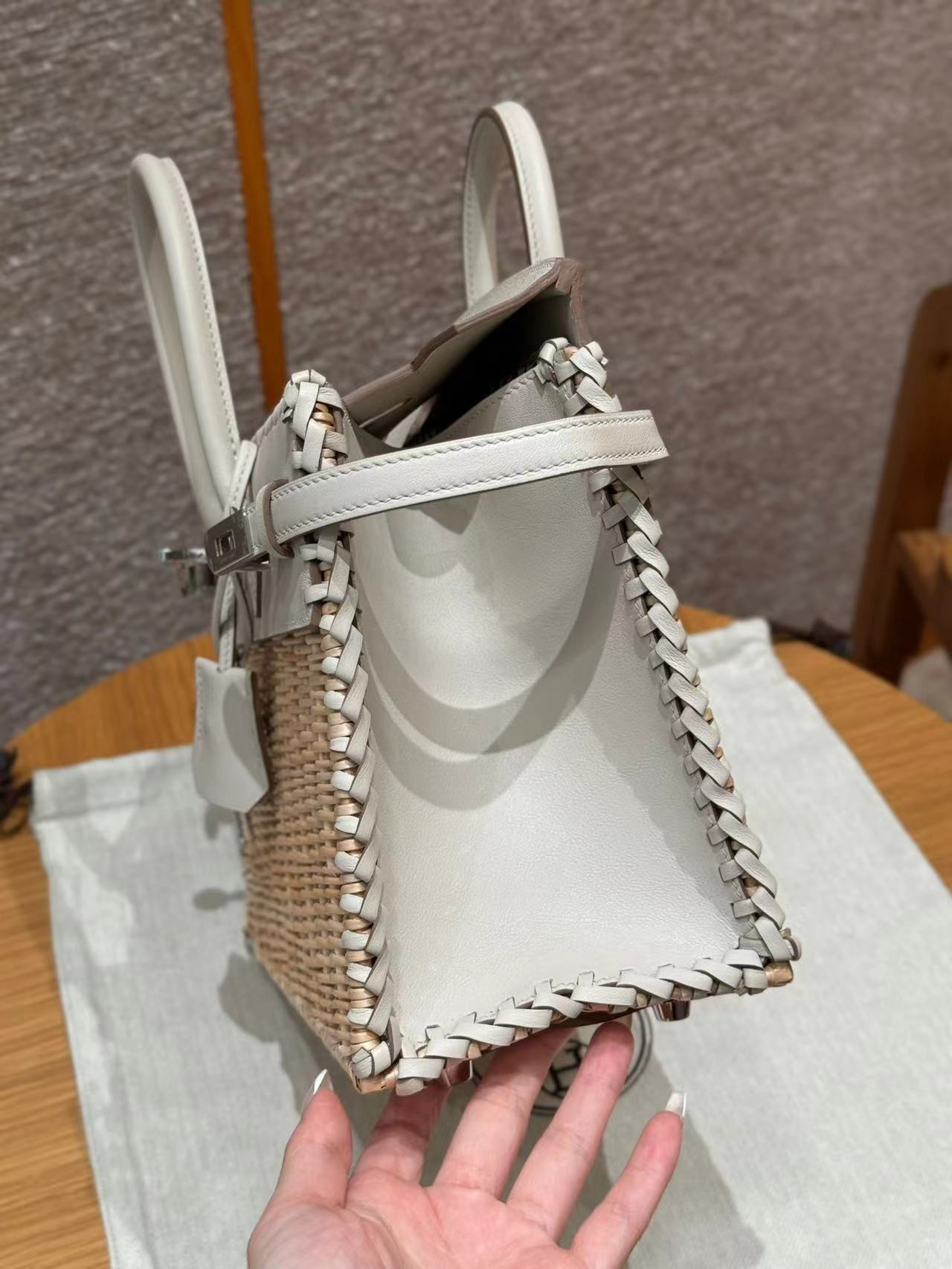 H**mes birkin 25