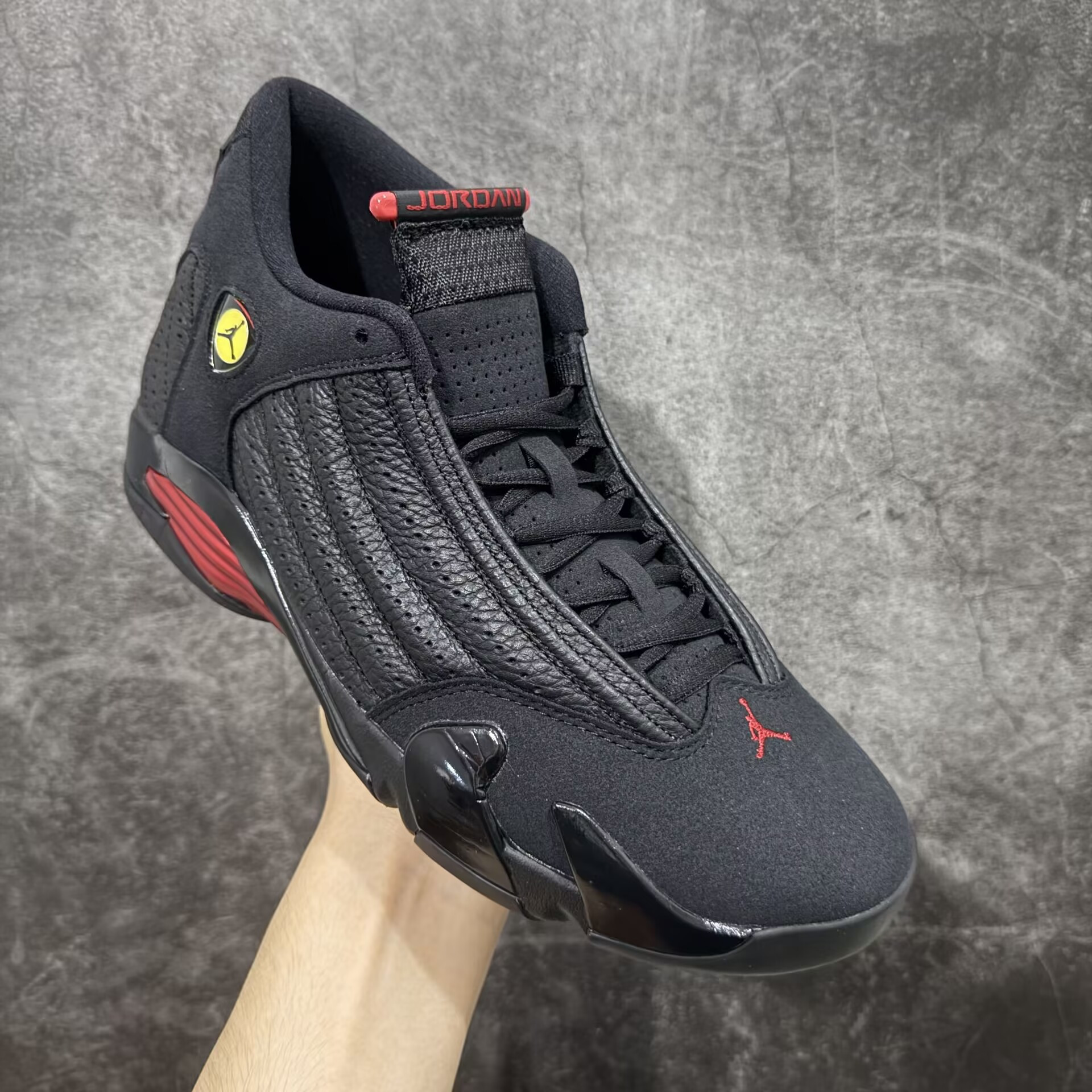 UA AIR Jordan 14 Retro