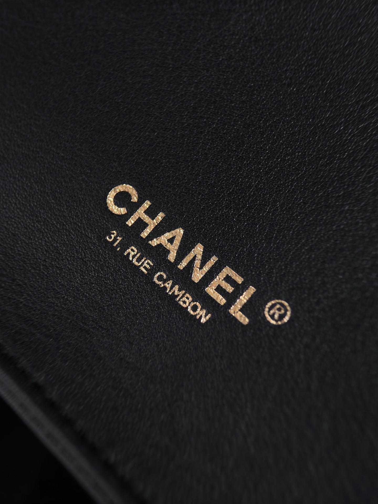 Ch*el small shopping bag as6452 28.5x23.5x9.5cm