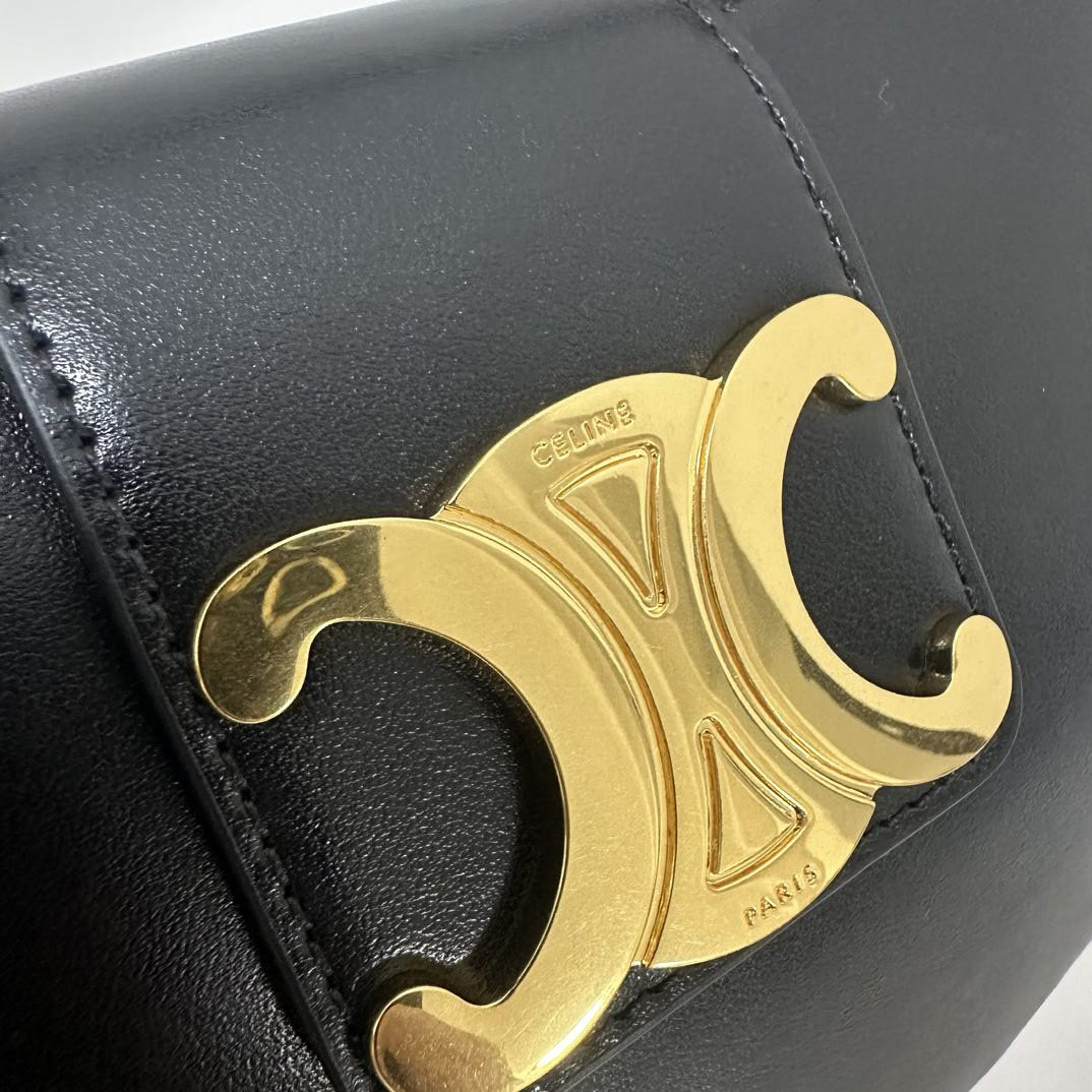 Ce**e ava triomphe bag 23x13.5x6cm