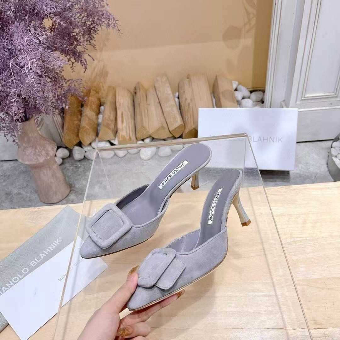 ua ma*n010 B1ah*ik mules 7.5cm