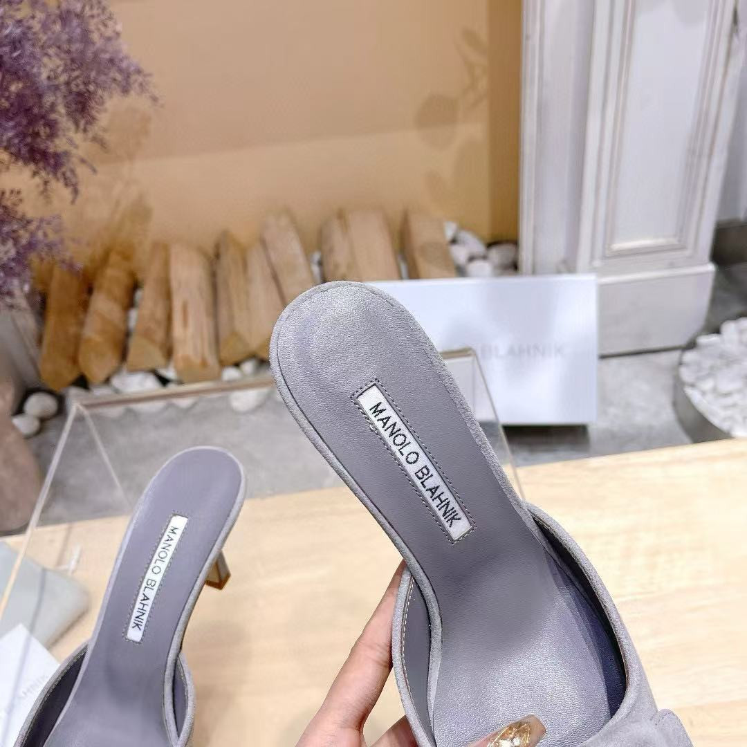 ua ma*n010 B1ah*ik mules 7.5cm