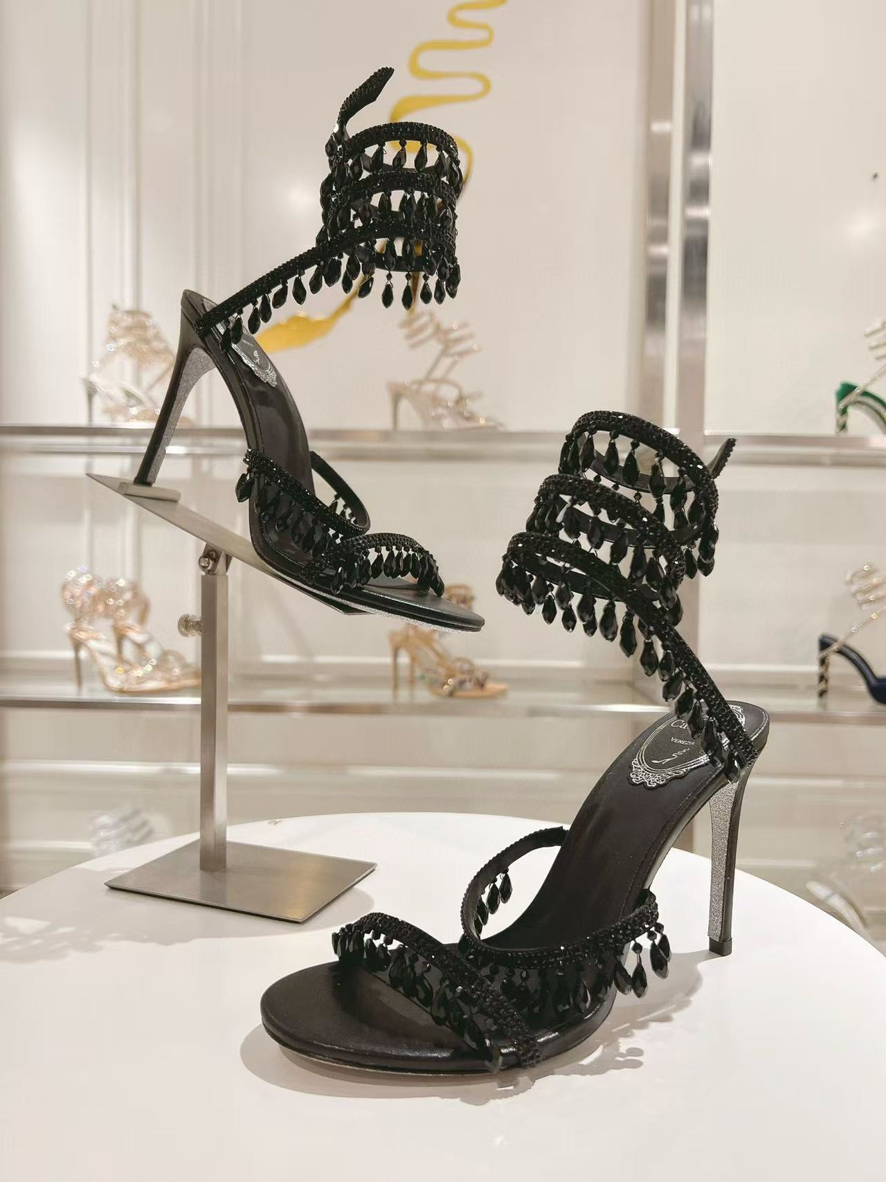 ua renÉ Ca0v1LLa chandelier sandal 95mm