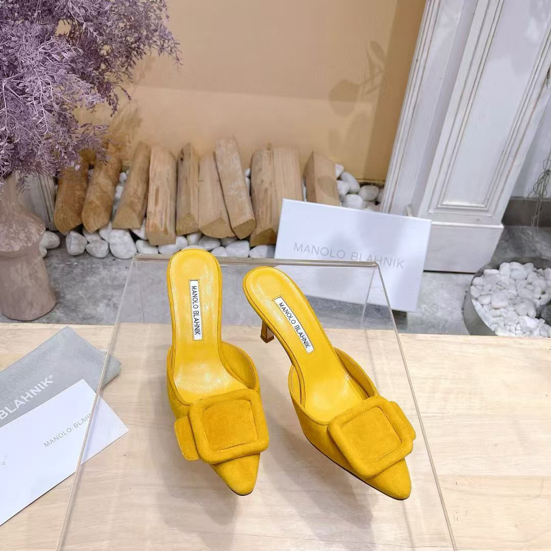 ua ma*n010 B1ah*ik mules 7.5cm