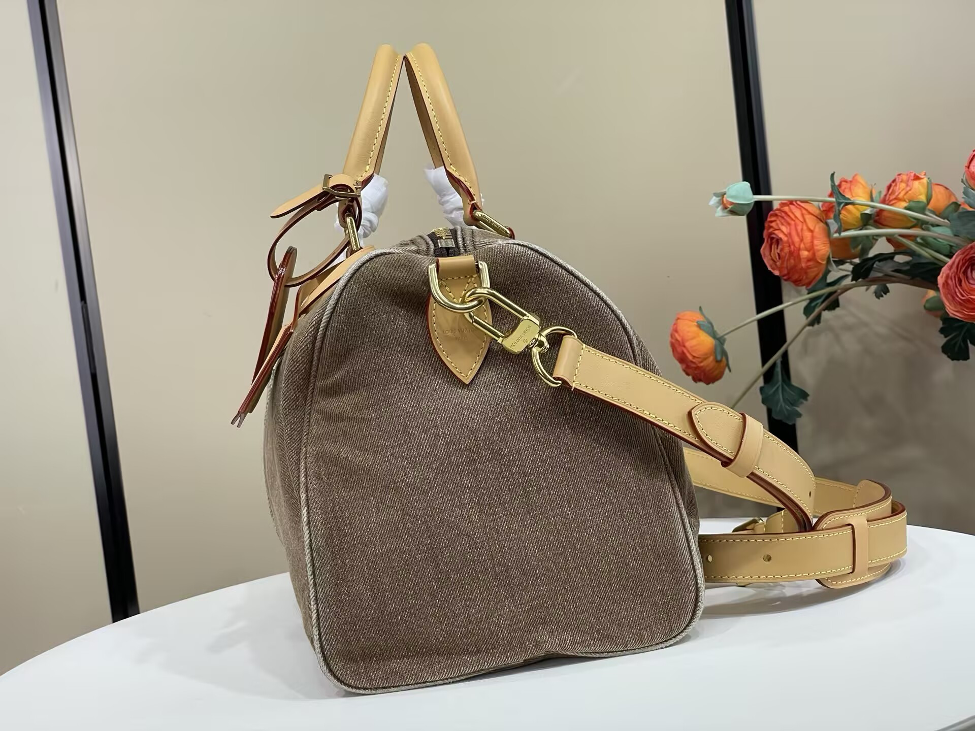 LV Speedy 30 Bandoulière M29170 34x22x19cm