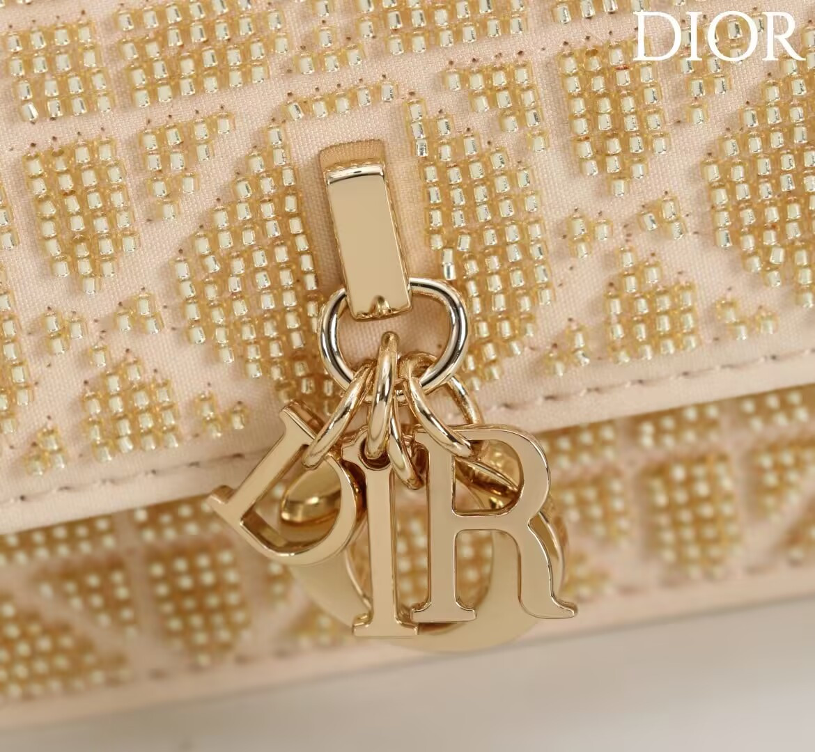 D*or or my D*or mini bag 21 x 11.5 x 4.5 cm