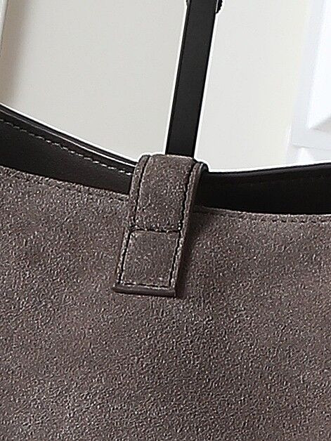 Y*L le 5 à 7 bea in suede 50×28×18cm