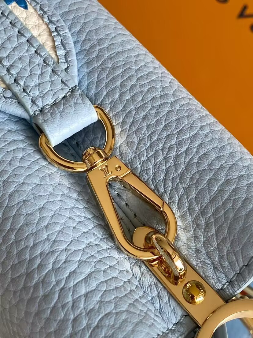 LV x TM Capucines Mini M27638 21x14x8cm