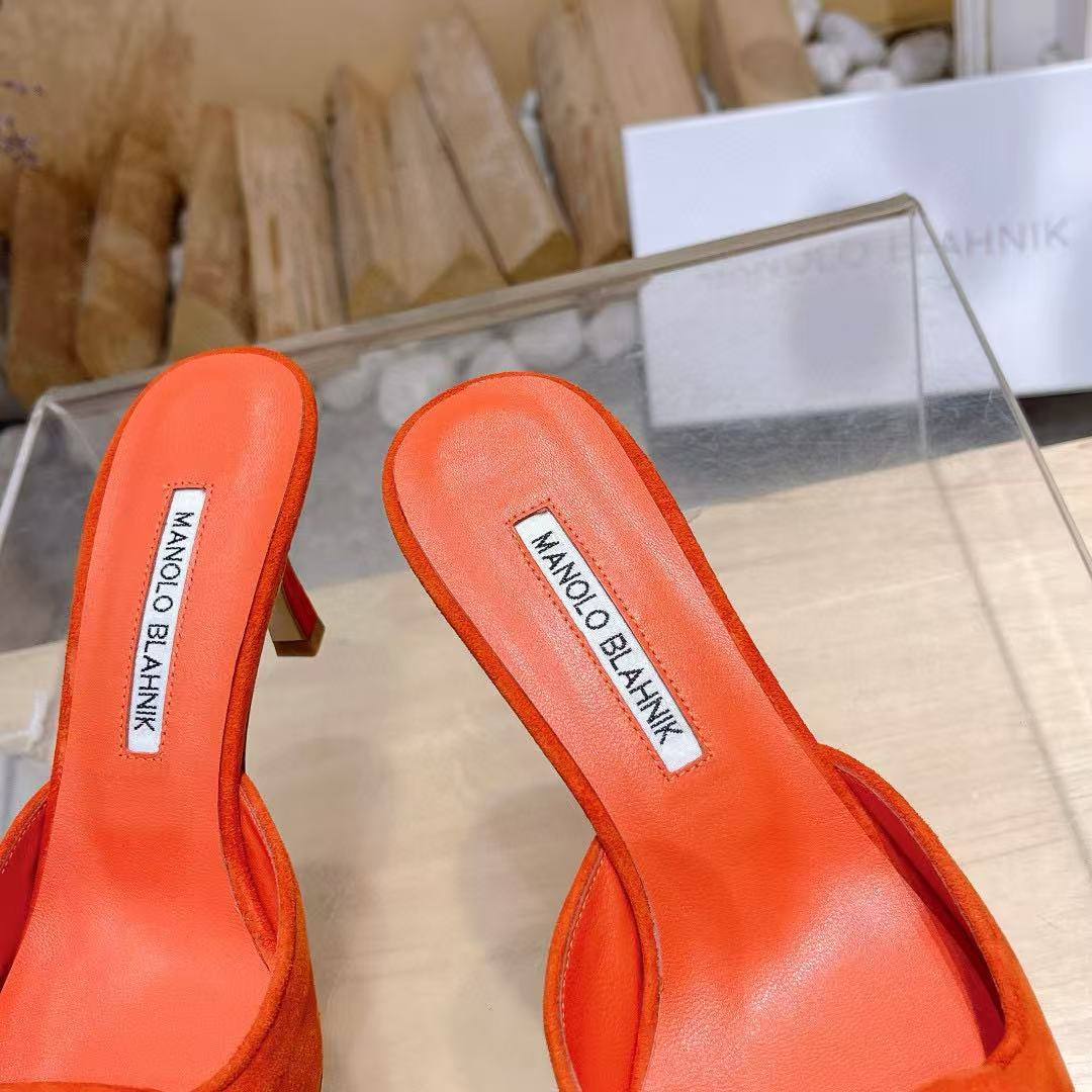 ua ma*n010 B1ah*ik mules 7.5cm