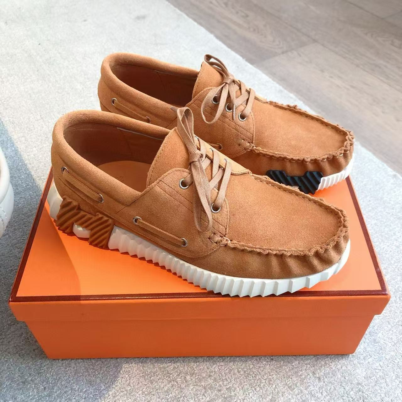 ua H**mes ketch sneaker