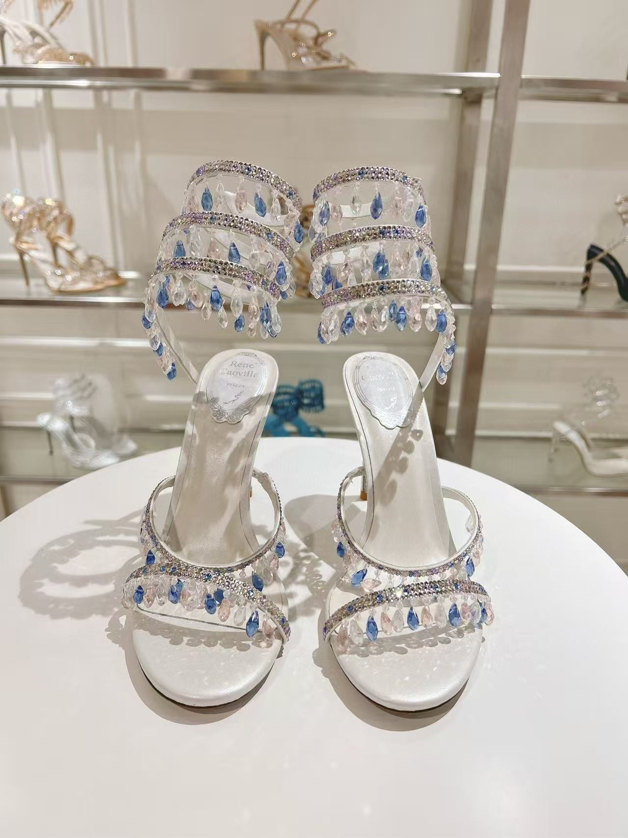 ua renÉ Ca0v1LLa chandelier sandal 95mm