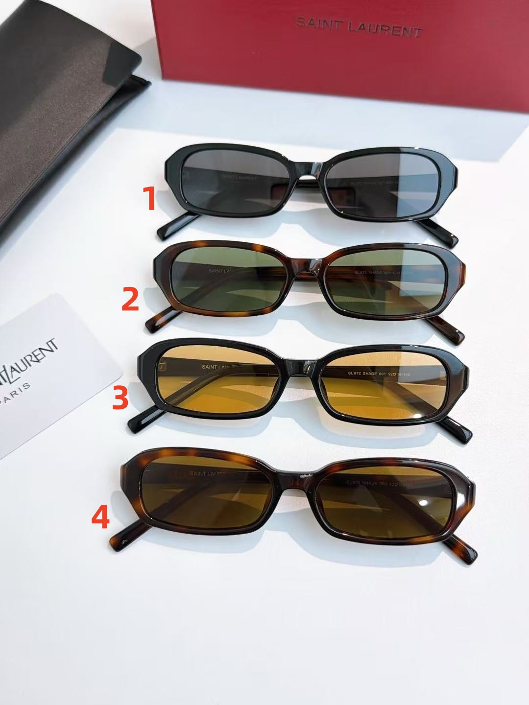 Y*L glasses