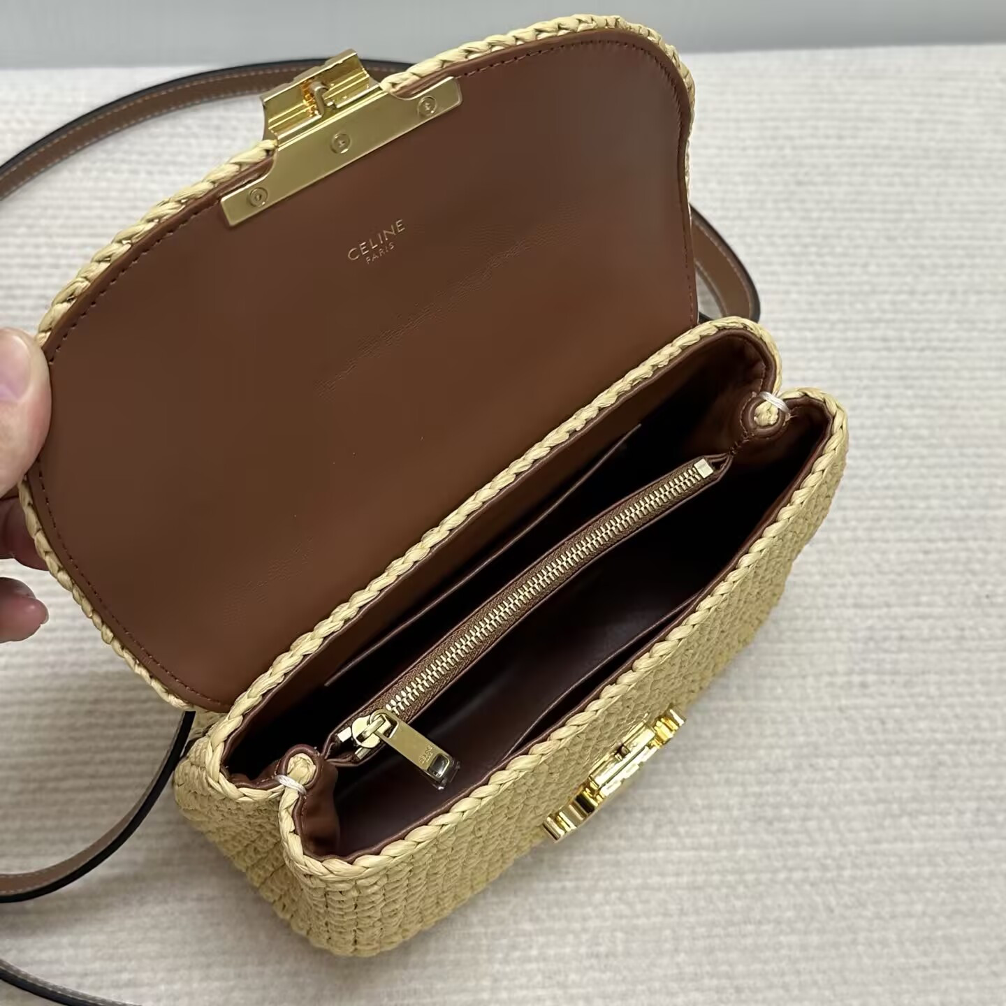 Ce**e teen nino bag 20.5x13x8cm