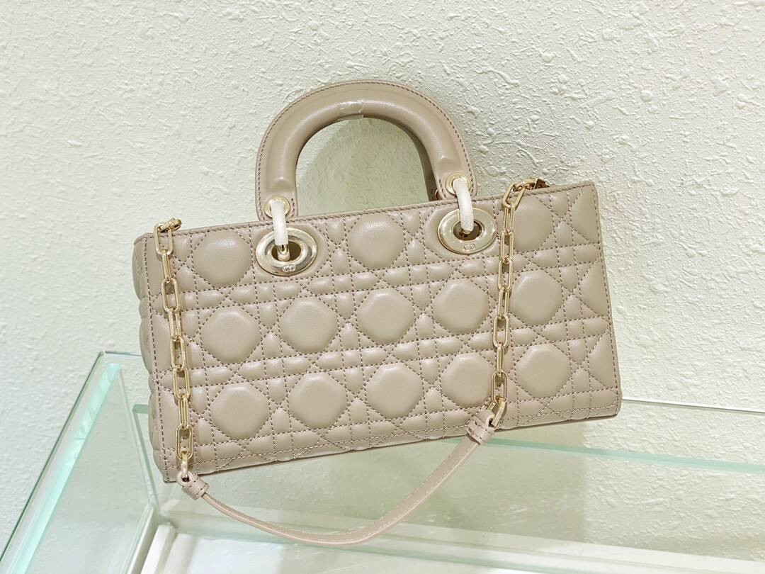 D*or lady d-joy bag medium 26 x 13.5 x 5 cm