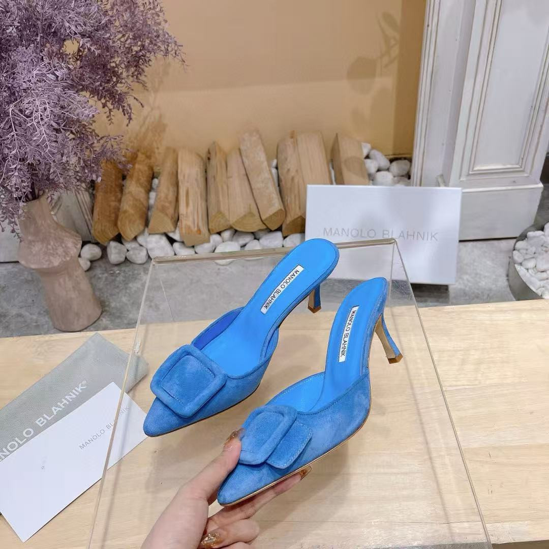 ua ma*n010 B1ah*ik mules 7.5cm